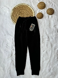 EŞOFMAN ALT 3 İp Şardonsuz Kumaş