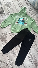 ZARA AMONGUS EŞOFMAN TAKIM