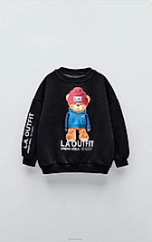 SNOOK TEDDY BASKILI EŞOFMAN TAKIM