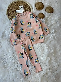 BLUEY BASKILI TAYT TAKIM